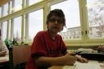 Mezinárodní matematická soutěž -  MATEMATICKÝ KLOKAN 2015